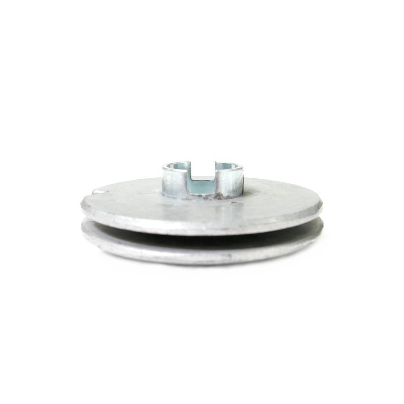 Poulie alu tronconneuse Nautac 256
