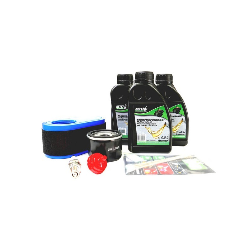 Kit entretien moteur MTD