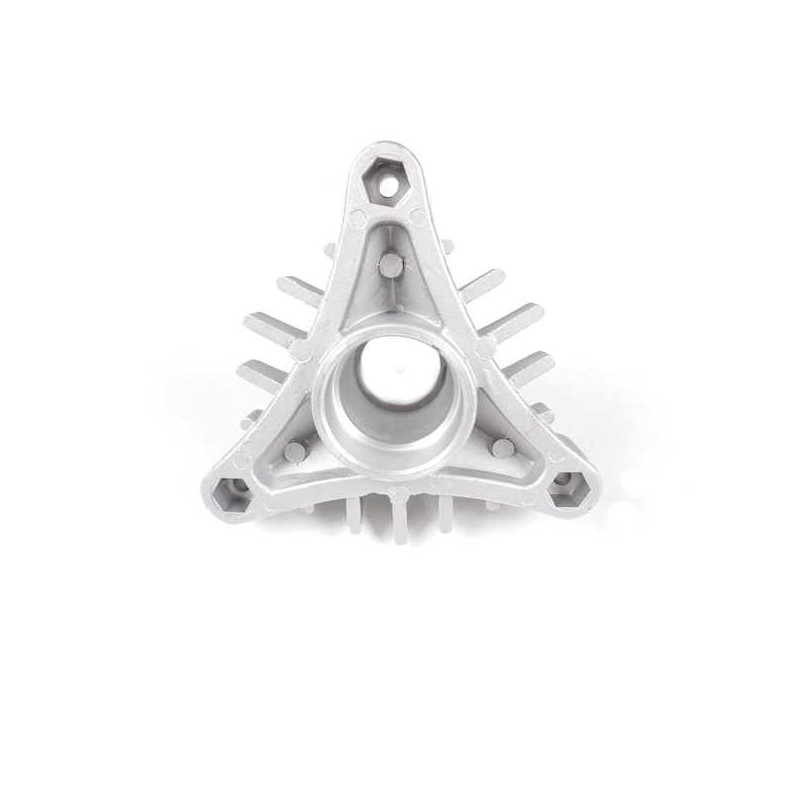 Palier lame nu droit Tracteur tondeuse Mc Culloch