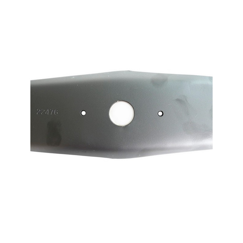 Lame gauche autoportée Etesia