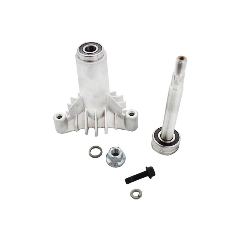 Palier lame tracteur tondeuse Husqvarna complet