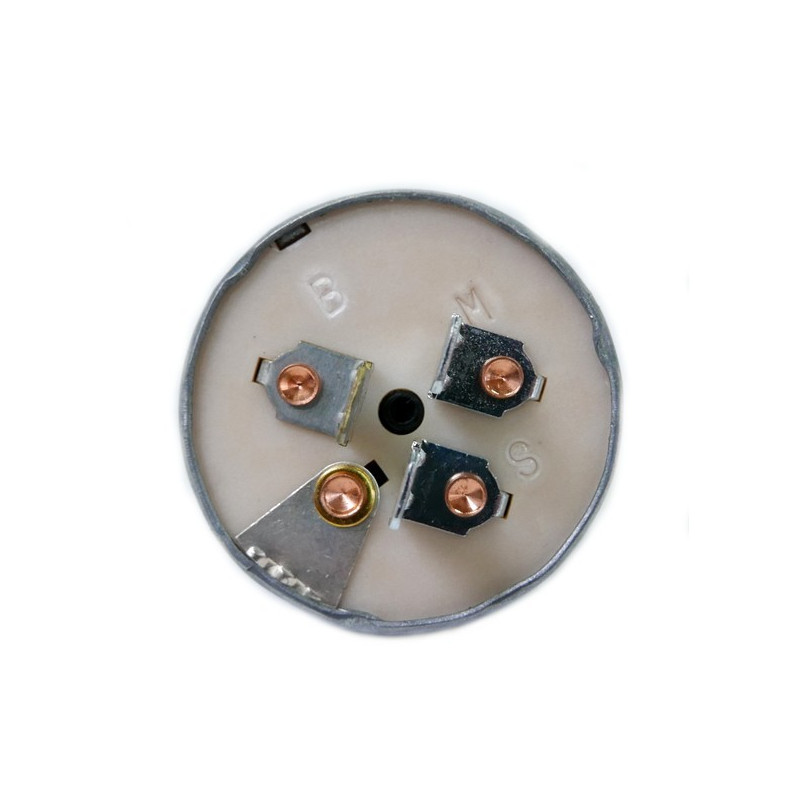 Contacteur à clé autoportée Snapper