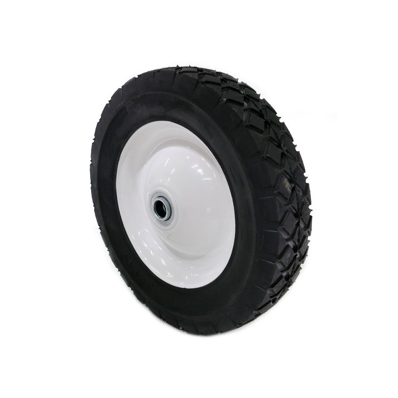 Roue tondeuse universelle acier