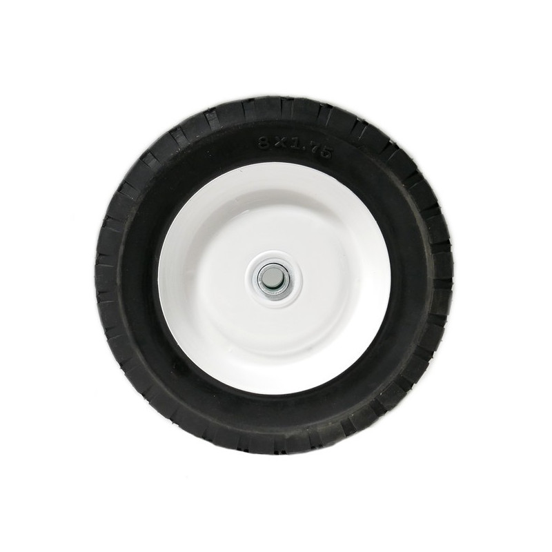 Roue tondeuse universelle acier