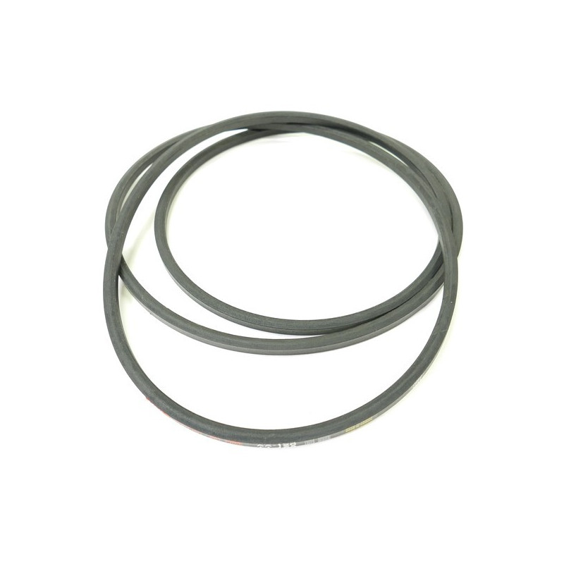 Courroie lisse hexagonale AA120