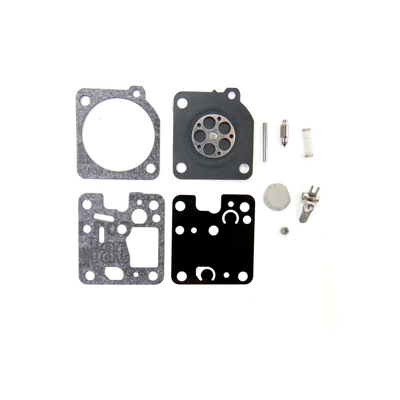 Membrane carburateur RBK87 Zama ( kit complet)