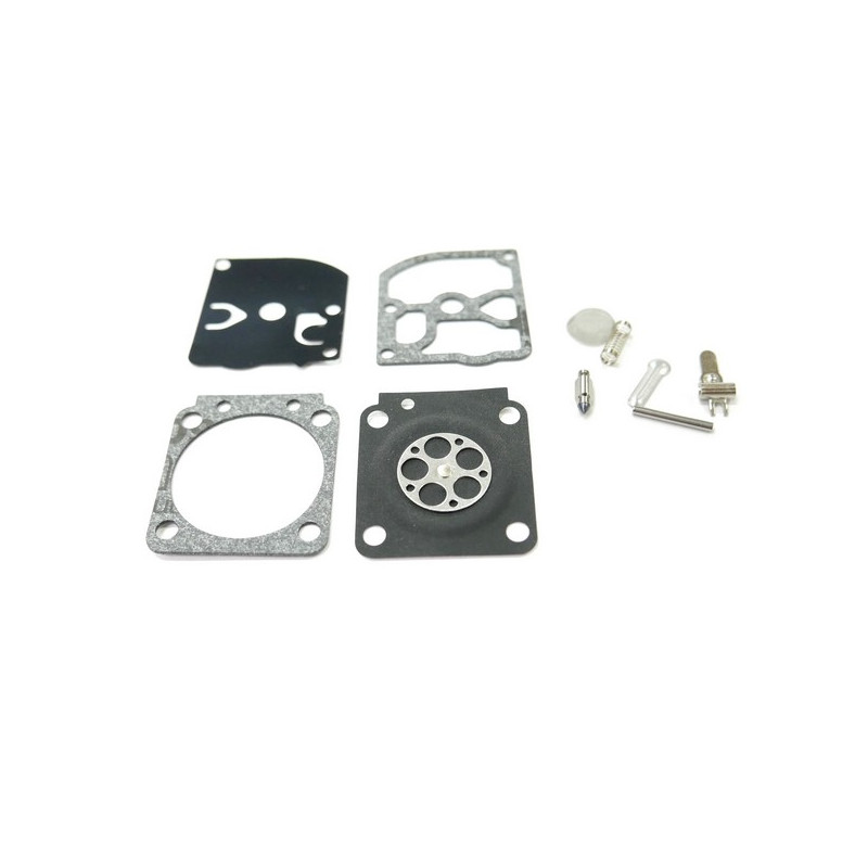 Membrane carburateur RB127 Zama ( kit complet)