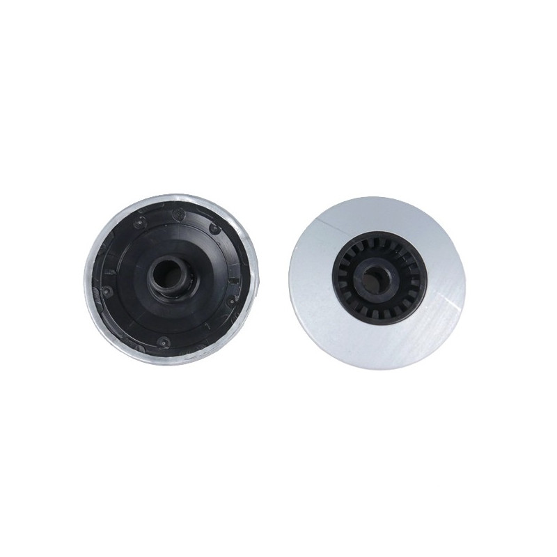 Poulie boitier traction faucheuse Roques et Lecoeur