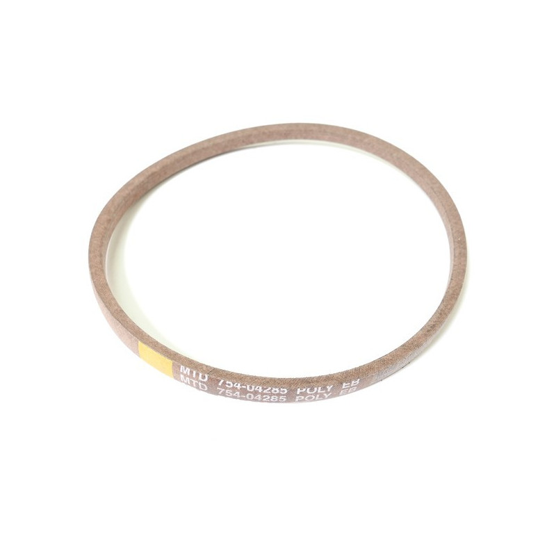 Courroie variateur pont autoportée MTD