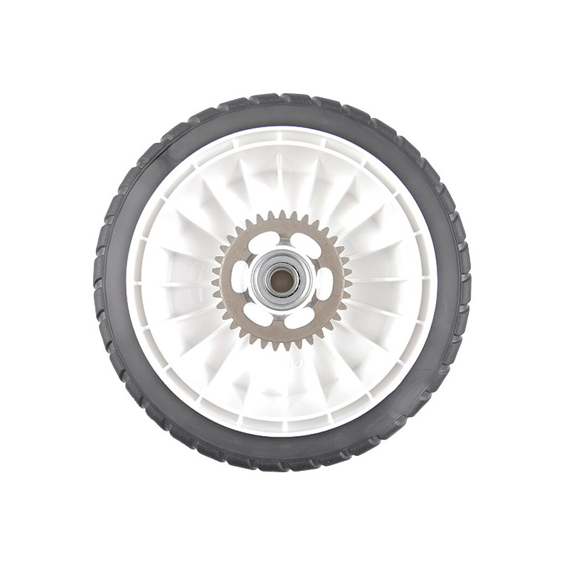 Roue arrière tondeuse Honda