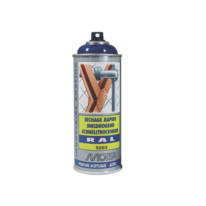 Laque acrylique jaune John Deere