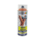 Laque acrylique orange AS Motor