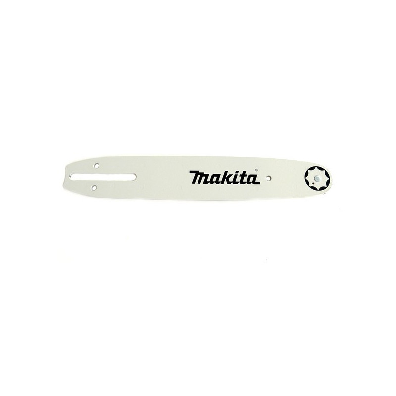 Guide chaine tronçonneuse MAKITA 25 cm 3/8 LP 050 40 dents