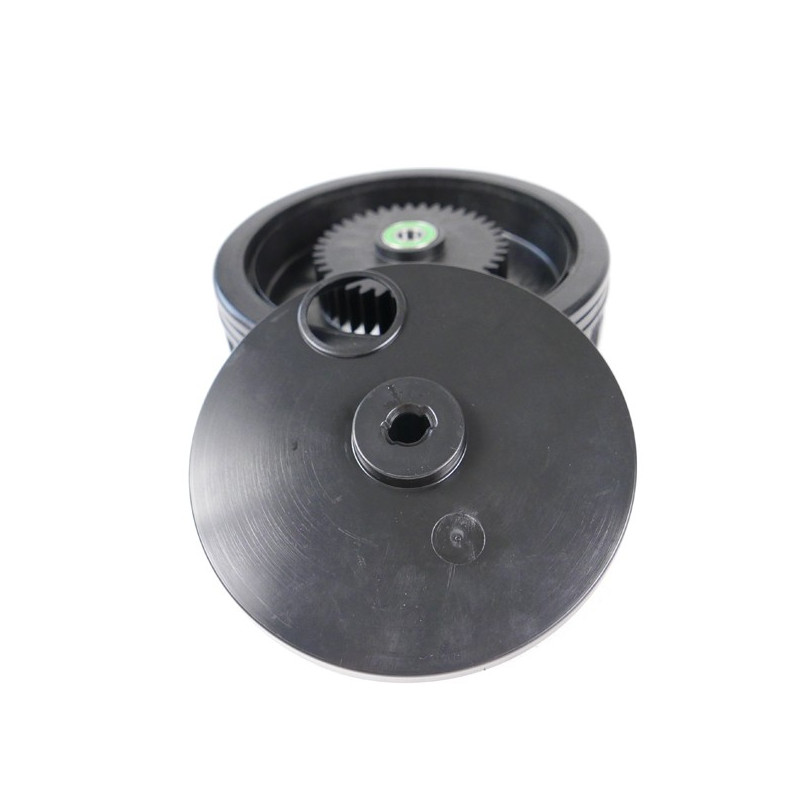 Roue arrière tondeuse Viking