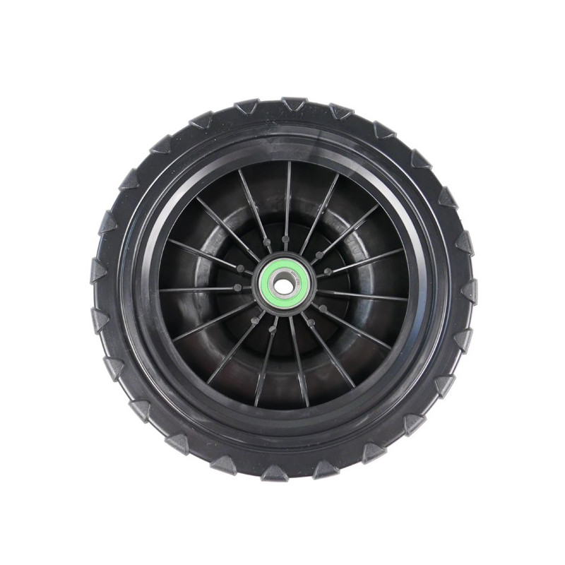 Roue arrière tondeuse Viking