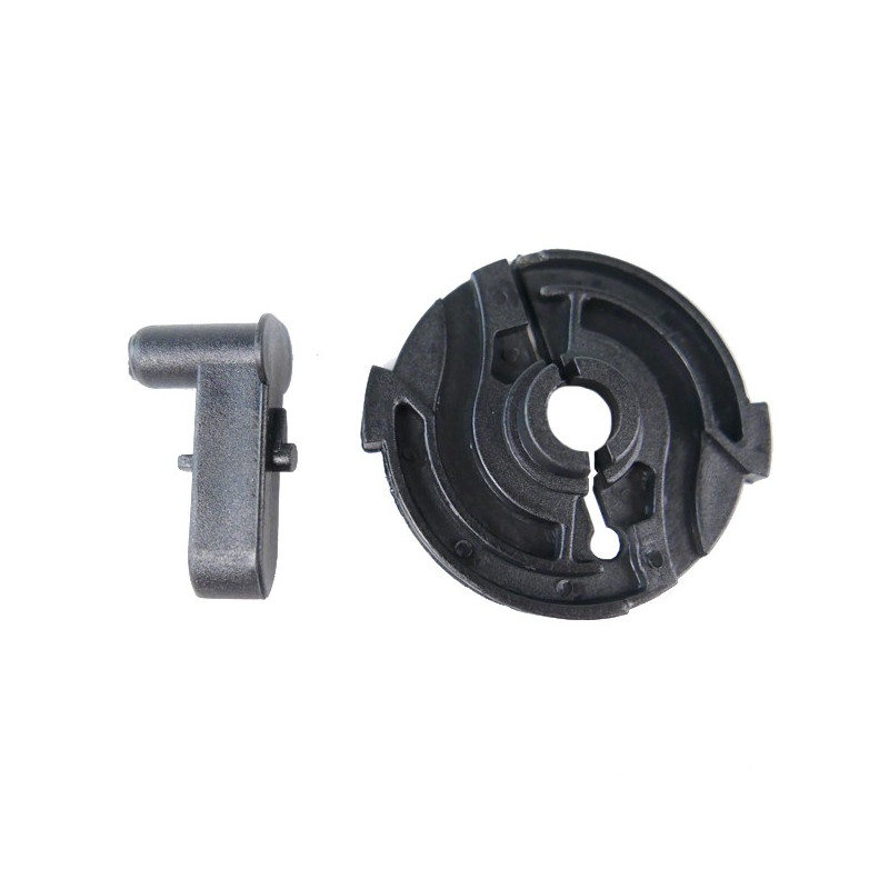 Set coupelle et cliquet lanceur moteur Briggs Stratton