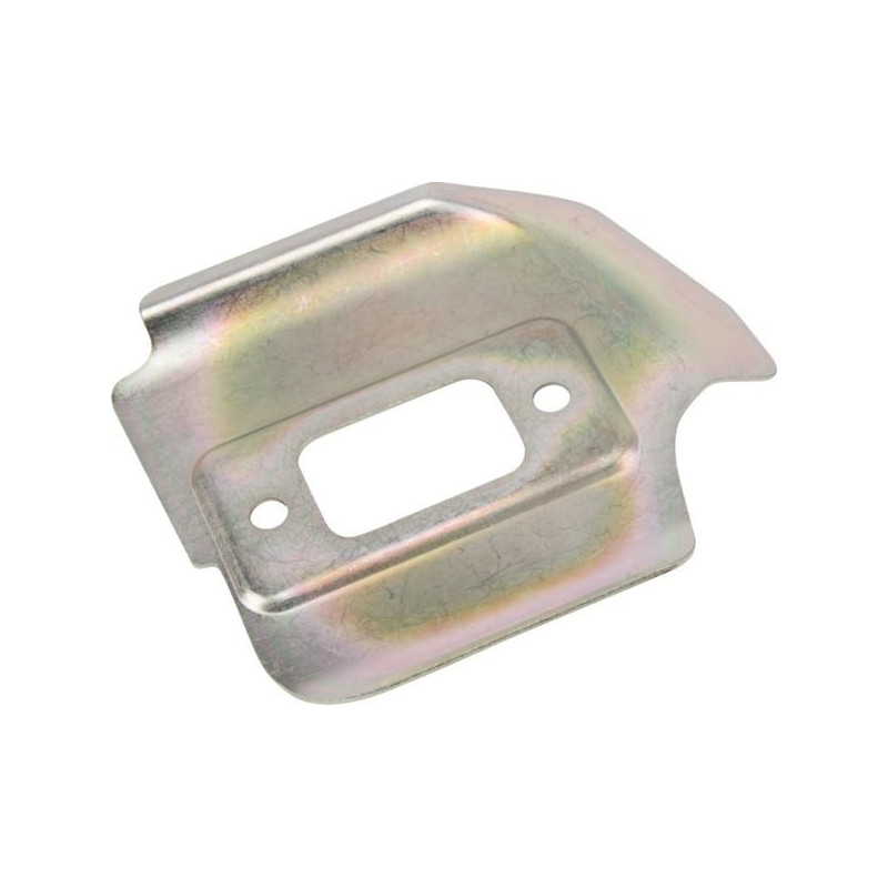 tole refroidissement tronçonneuse Stihl