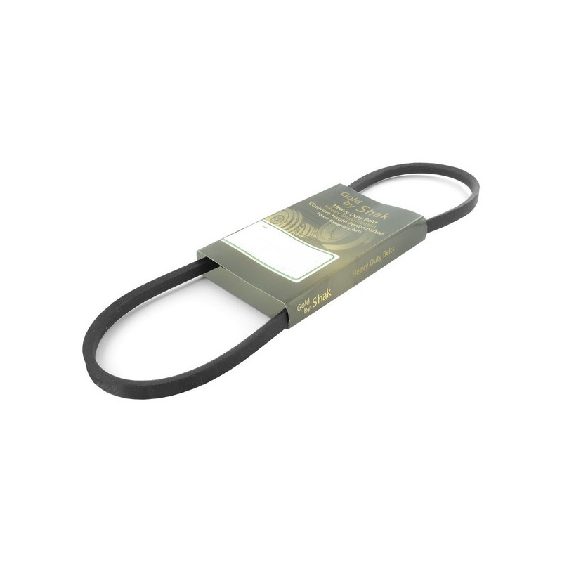 Courroie de coupe tracteur tondeuse Kubota