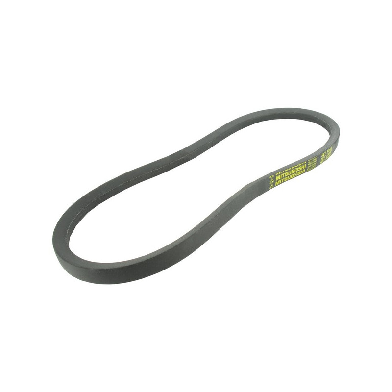 Courroie lisse trapézoïdale B32