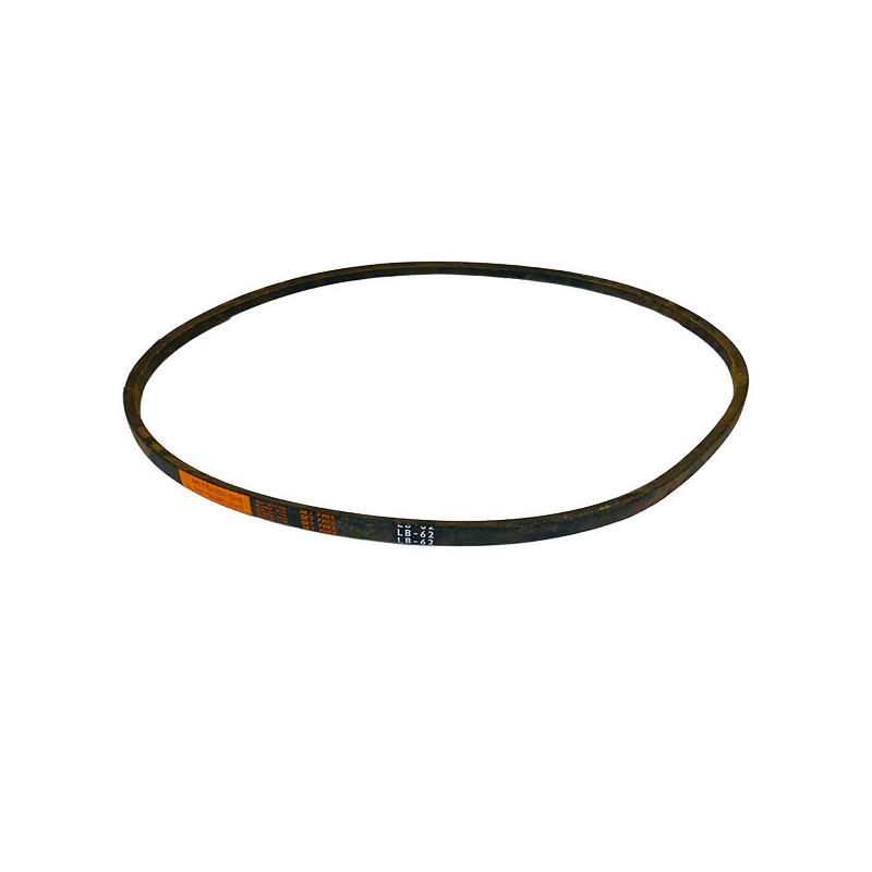 Courroie lisse trapézoïdale LB62