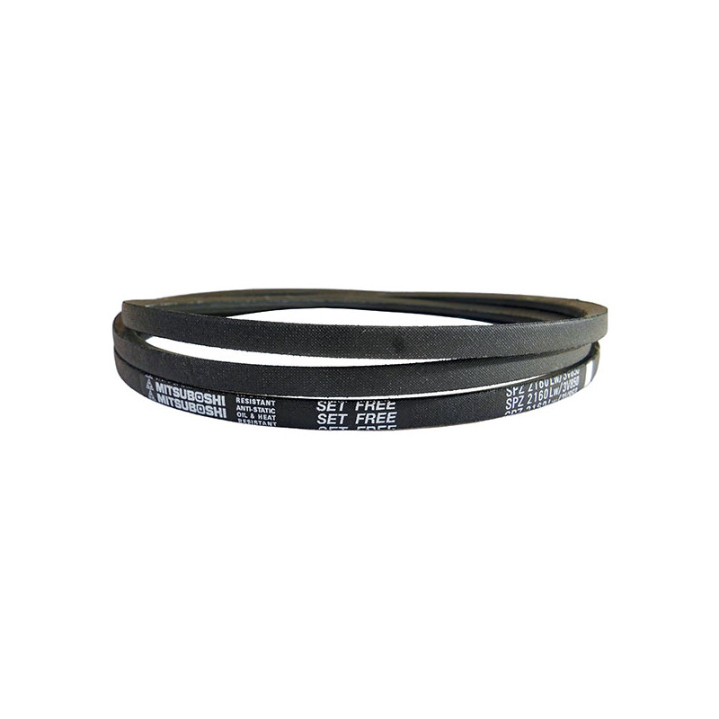 Courroie Mitsuboshi série SPZ