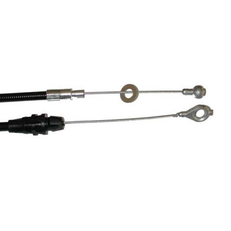 Cable frein moteur tondeuse GGP