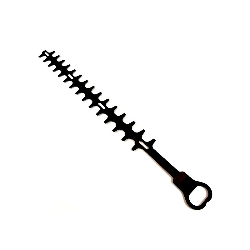 Lame taille haies Kaaz TME2200K