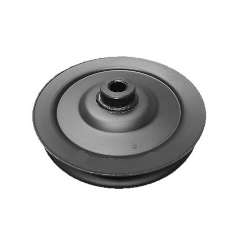 Poulie pont autoportée MTD