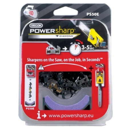 Chaîne tronçonneuse Oregon PowerSharp PS50E