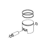 Piston débroussailleuse Mc Culloch Elite 2210BT