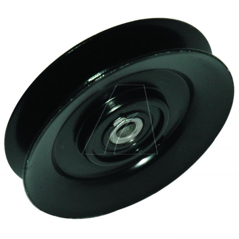 Poulie guide courroie tracteur tondeuse Yardman Poulie guide courroie tracteur tondeuse Yardman