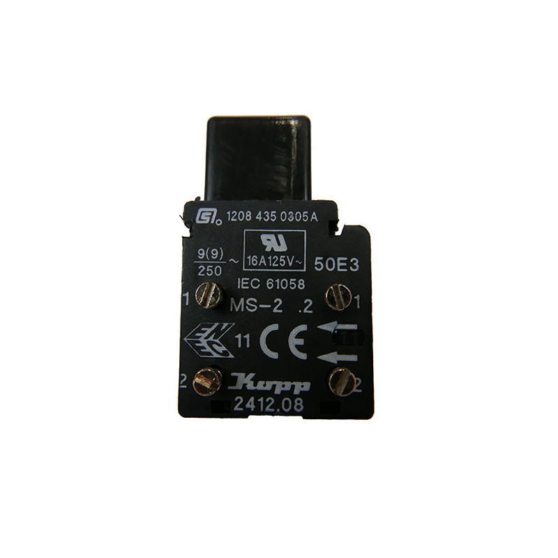 Interrupteur marche/arret tronçonneuse électrique Stihl