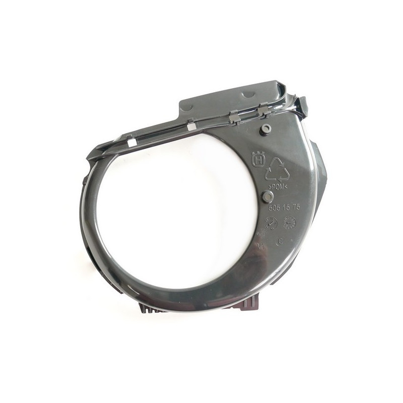 Déflecteur air tronçonneuse Husqvarna