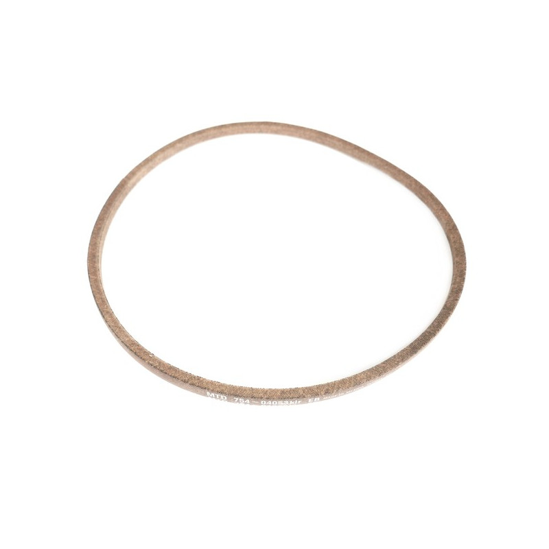 Courroie lame inférieur autoportée MTD