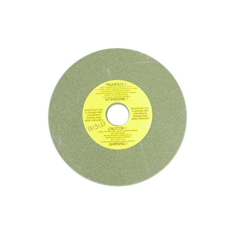 Meule d'affutage chaine tronçonneuse en carbure Tecomec