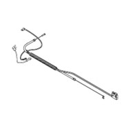 Cable gaz débroussailleuse Stihl