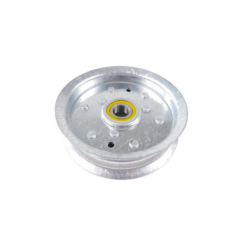 Poulie plate autoportée John Deere