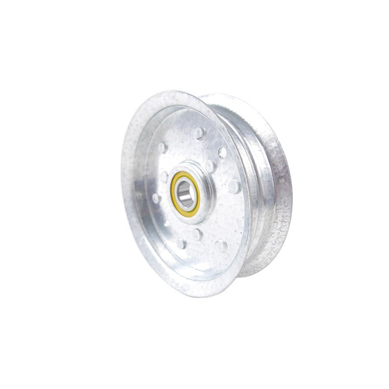 Poulie plate autoportée John Deere