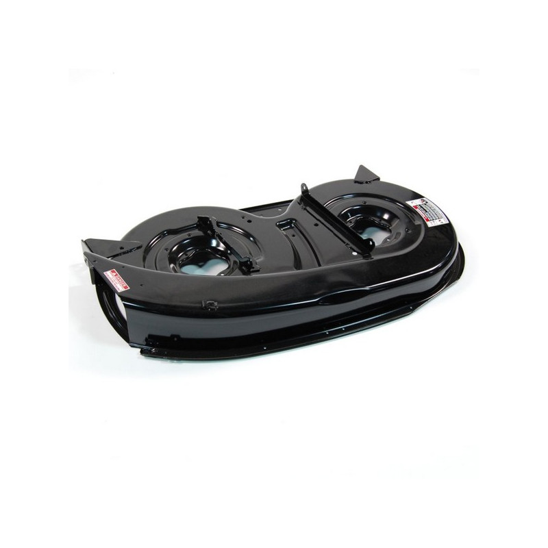 Plateau coupe noir autoportée MTD