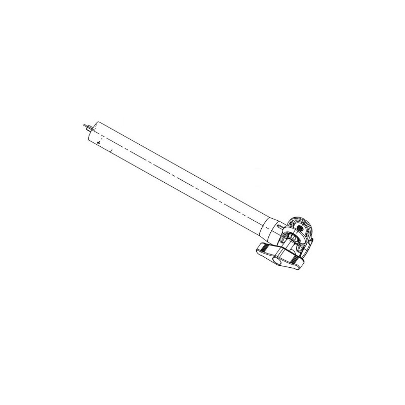 Axe porte mandrin taille haies Ryobi