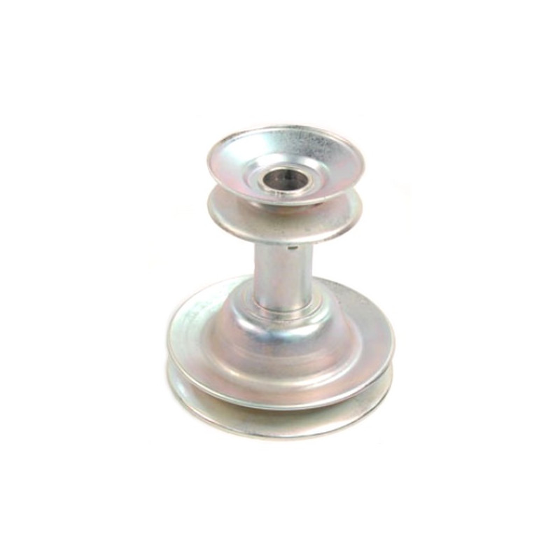 Poulie double autoportée MTD