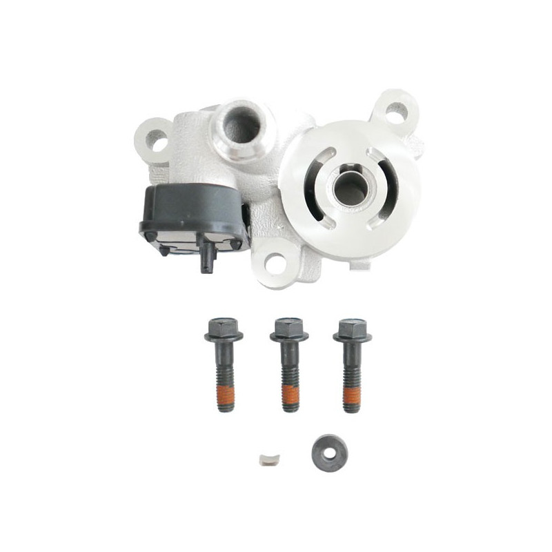 Corps pompe avec filtre boite Hydro Gear