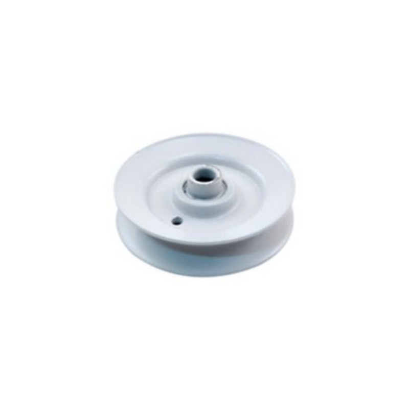 Poulie tension courroie traction autoportée MTD