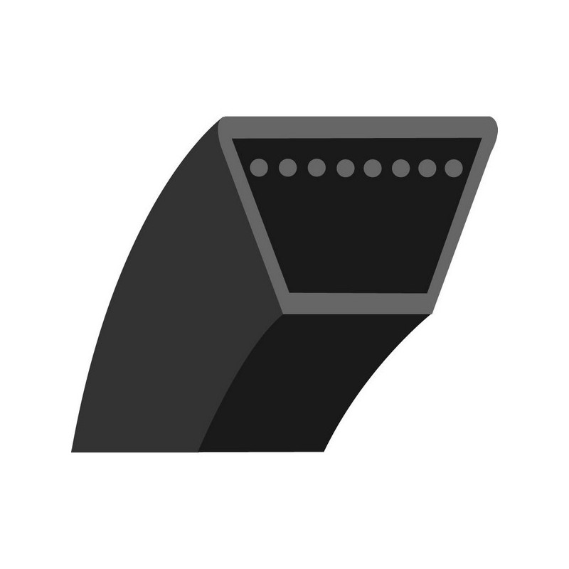 Courroie traction tracteur tondeuse Murray