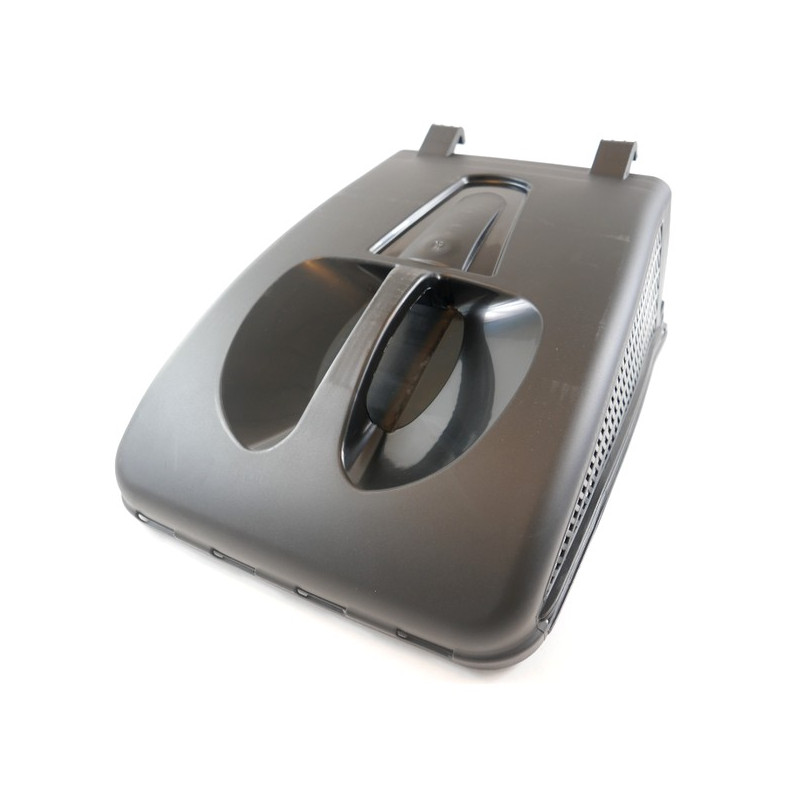 Couvercle supérieur bac tondeuse Oléo Mac