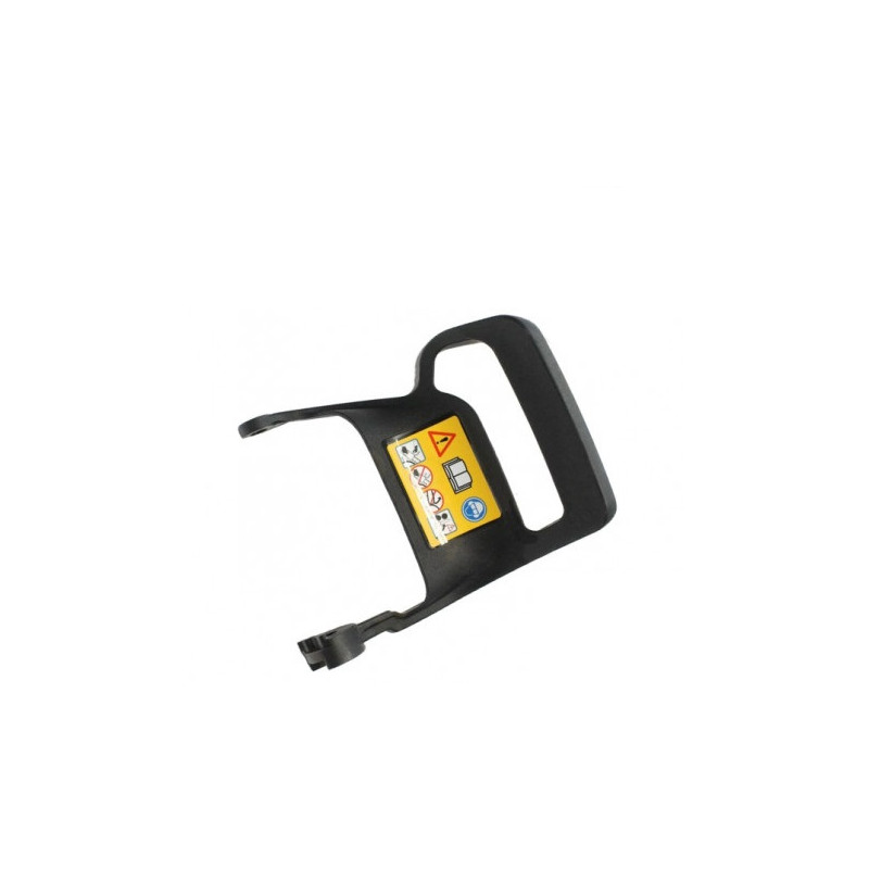 Poignée protection tronçonneuse jonsered