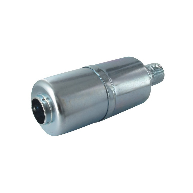 Echappement tondeuse moteur Briggs & Stratton