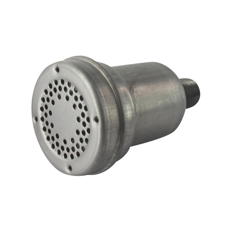 Silencieux tondeuse moteur Briggs & Stratton