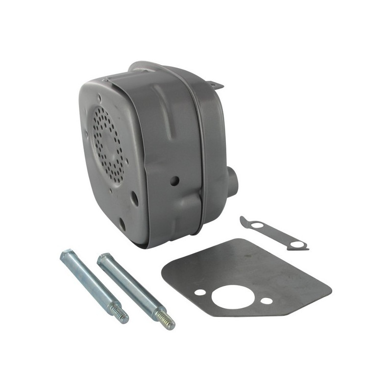 Echappement tondeuse moteur Briggs & Stratton