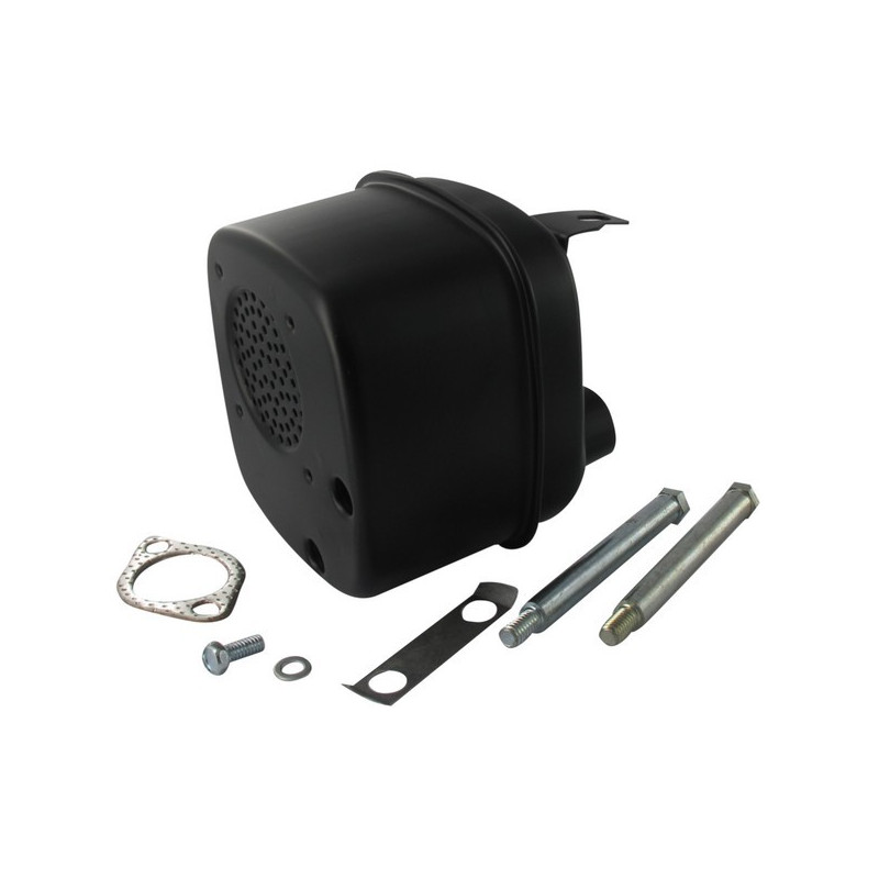 Echappement tracteur tondeuse moteur Briggs & Stratton